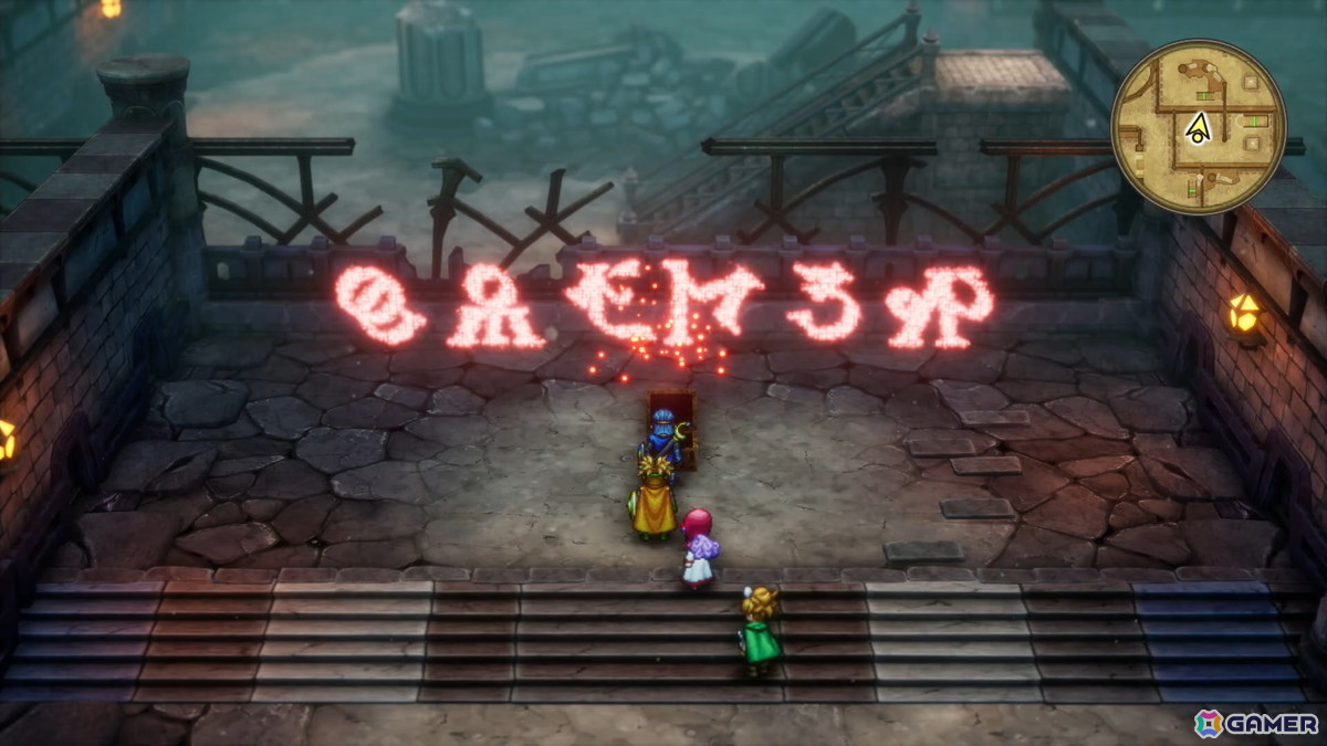 HD-2D版「ドラゴンクエストI＆II」試遊レポ第2弾：「DQI」にはカンダタや妖精族といった新要素も！「DQII」ではサマルトリアの王女もともに大灯台に挑むの画像