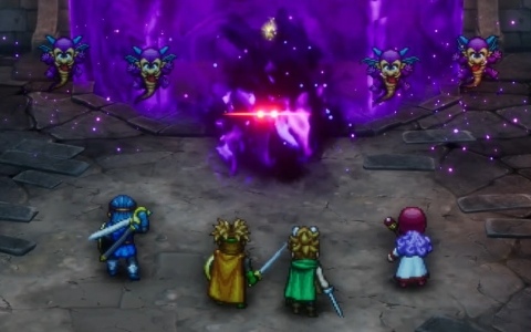 HD-2D版「ドラゴンクエストI＆II」試遊レポ第2弾：「DQI」にはカンダタや妖精族といった新要素も！「DQII」ではサマルトリアの王女もともに大灯台に挑む