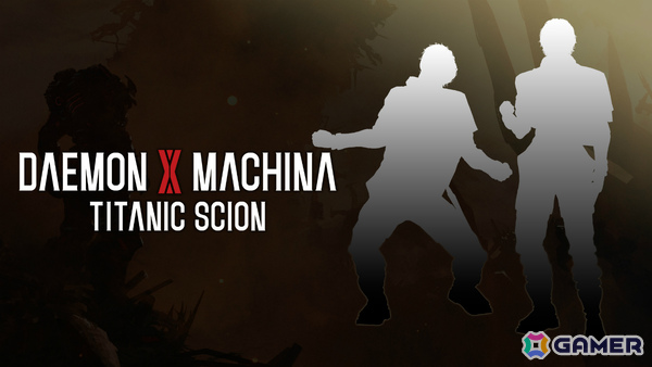 「DAEMON X MACHINA TITANIC SCION」が発売！追加ボスや衣装DLCなどのアップデート情報が解禁の画像11