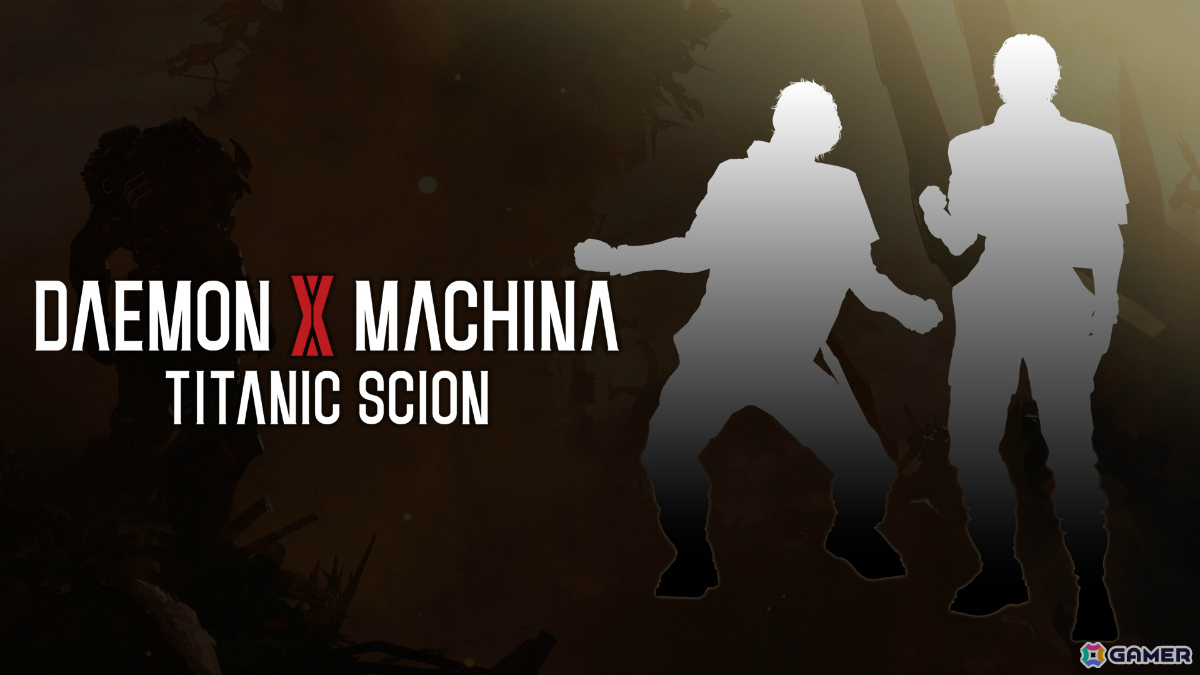 「DAEMON X MACHINA TITANIC SCION」が発売！追加ボスや衣装DLCなどのアップデート情報が解禁の画像