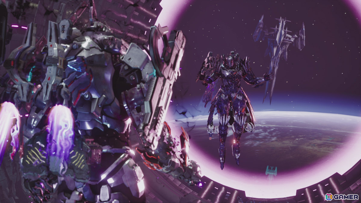 「DAEMON X MACHINA TITANIC SCION」が発売！追加ボスや衣装DLCなどのアップデート情報が解禁の画像5