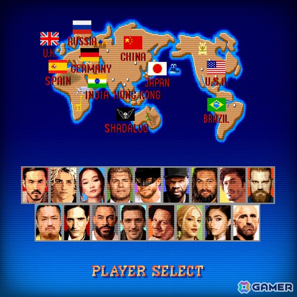 対戦格闘ゲーム「ストリートファイター」実写映画「Street Fighter」の主要キャスト情報が公開！プロレスラー後藤洋央紀さんがエドモンド本田役にの画像4