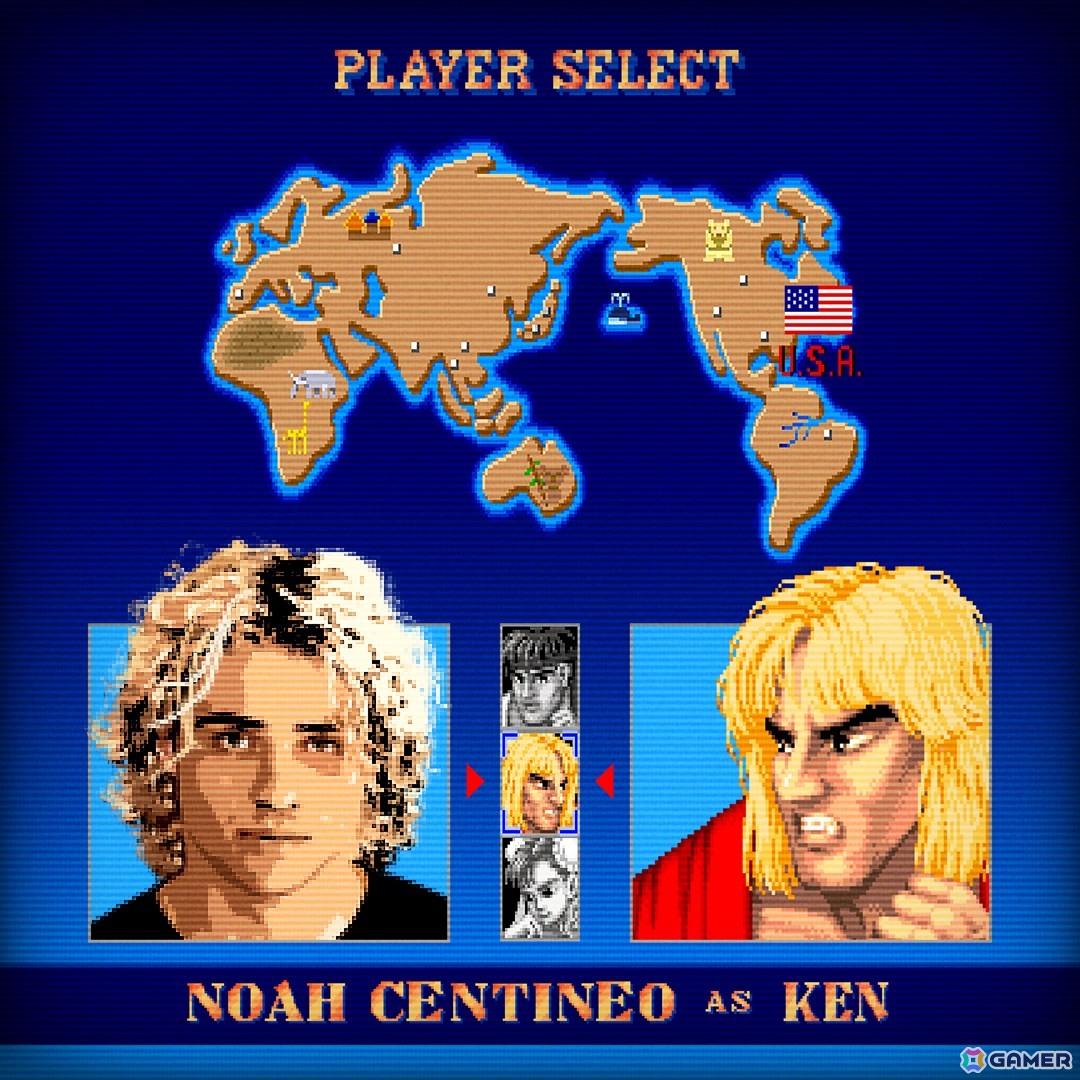 対戦格闘ゲーム「ストリートファイター」実写映画「Street Fighter」の主要キャスト情報が公開!プロレスラー後藤洋央紀さんがエドモンド本田役にの画像