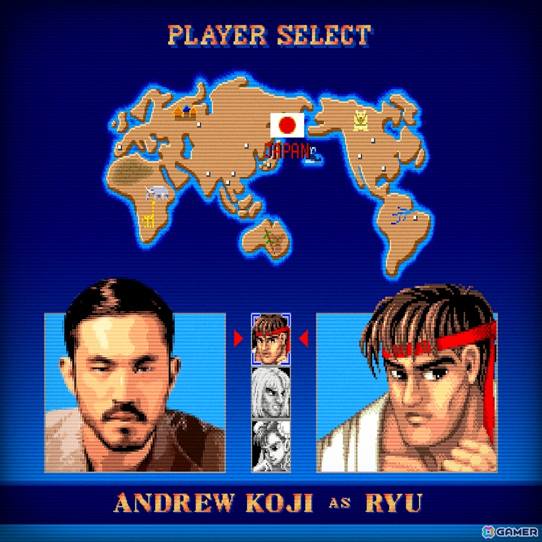 対戦格闘ゲーム「ストリートファイター」実写映画「Street Fighter」の主要キャスト情報が公開!プロレスラー後藤洋央紀さんがエドモンド本田役にの画像
