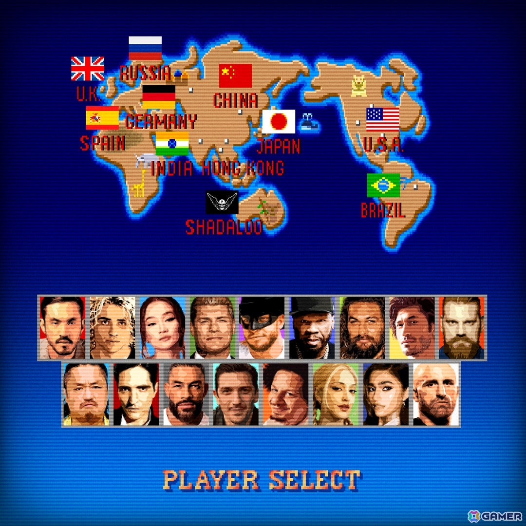 対戦格闘ゲーム「ストリートファイター」実写映画「Street Fighter」の主要キャスト情報が公開!プロレスラー後藤洋央紀さんがエドモンド本田役にの画像