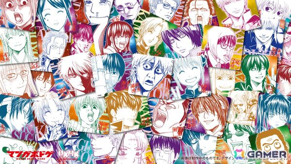 「銀魂」の変顔大喜利ボードゲーム＆「家庭教師ヒットマンREBORN!」の協力型ボードゲームが12月20日に同時発売！の画像3