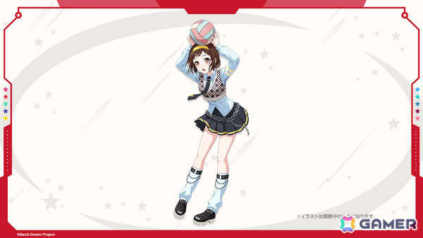 「ガルパ」8.5周年記念のドリフェス限定メンバーとして香澄、友希那が登場！サンリオコラボも開催決定の画像9