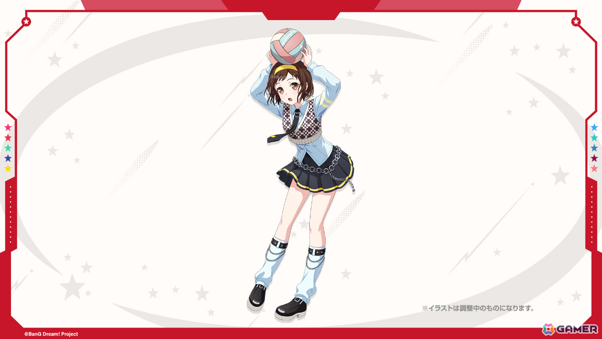 「ガルパ」8.5周年記念のドリフェス限定メンバーとして香澄、友希那が登場！サンリオコラボも開催決定の画像