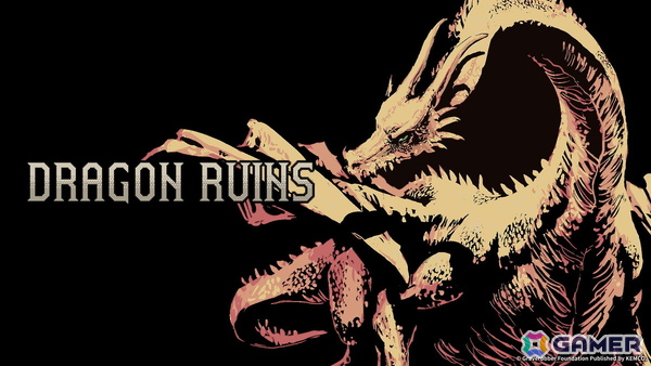 ダンジョンクローラーRPG「Dragon Ruins」のPS5/Switch/Xbox版がKEMCOより発売！古代遺跡をさまよいドラゴン討伐を目指すの画像1
