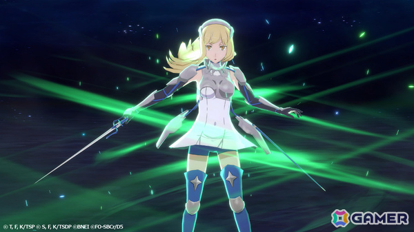 「まおりゅう」アイズ・ヴァレンシュタイン（CV：大西沙織）が登場の「ダンまち」コラボスカウトPart2が開催！の画像2