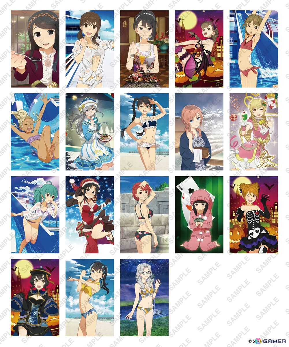 グランドフィナーレを迎える「スクールガールストライカーズ2」とカラオケパセラのコラボが9月18日より開催!の画像