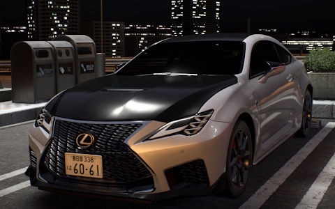 「首都高バトル」の正式リリース日が9月25日に決定！Honda、LEXUSなどの車両や国内パーツメーカー25ブランドを追加予定