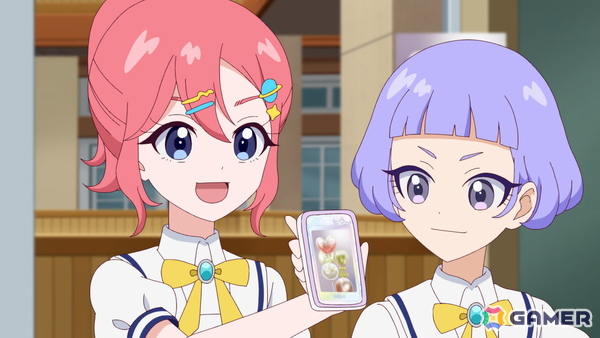 みつきにサプライズお誕生会を開こうとするひまりは…？アニメ「ひみつのアイプリ」第74話「みつきとひみつのバースデー」のあらすじ＆先行カット公開の画像7