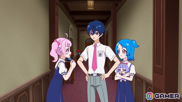 みつきにサプライズお誕生会を開こうとするひまりは…？アニメ「ひみつのアイプリ」第74話「みつきとひみつのバースデー」のあらすじ＆先行カット公開の画像8