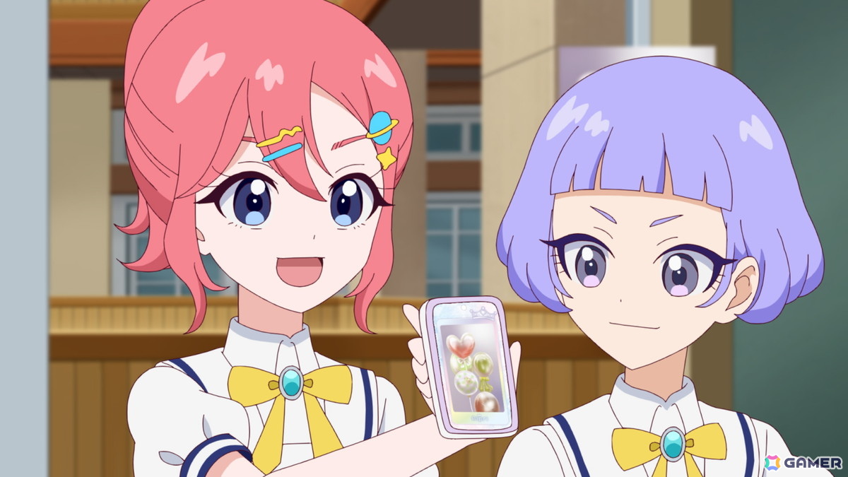 みつきにサプライズお誕生会を開こうとするひまりは…?アニメ「ひみつのアイプリ」第74話「みつきとひみつのバースデー」のあらすじ&先行カット公開の画像