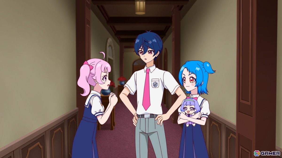 みつきにサプライズお誕生会を開こうとするひまりは…?アニメ「ひみつのアイプリ」第74話「みつきとひみつのバースデー」のあらすじ&先行カット公開の画像