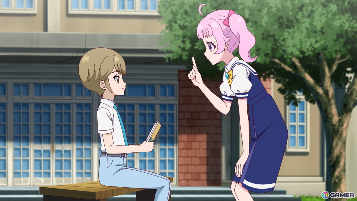 みつきにサプライズお誕生会を開こうとするひまりは…?アニメ「ひみつのアイプリ」第74話「みつきとひみつのバースデー」のあらすじ&先行カット公開の画像