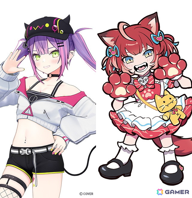 「モンギル：STAR DIVE」TGS2025で日笠陽子さん、本渡楓さん、長縄まりあさん登壇によるトークショーや常闇トワさん、赤見かるびさん出演のステージが開催！の画像