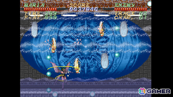 1992年の横スクロールアクション「サイコドリーム」が現行機向けに配信!“Dムービー”に閉じ込められた少女を救出せよの画像