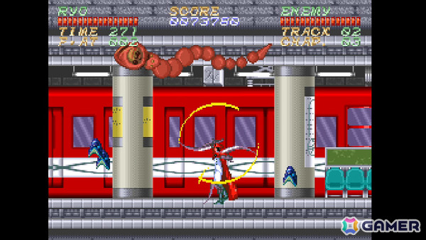 1992年の横スクロールアクション「サイコドリーム」が現行機向けに配信!“Dムービー”に閉じ込められた少女を救出せよの画像