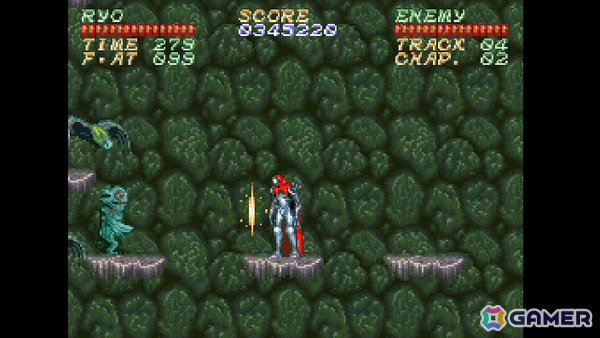 1992年の横スクロールアクション「サイコドリーム」が現行機向けに配信!“Dムービー”に閉じ込められた少女を救出せよの画像