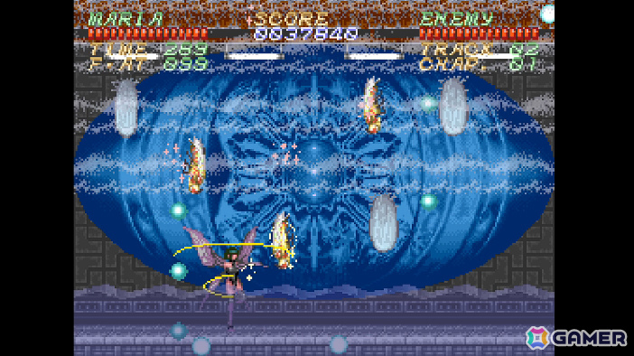 1992年の横スクロールアクション「サイコドリーム」が現行機向けに配信！“Dムービー”に閉じ込められた少女を救出せよの画像3