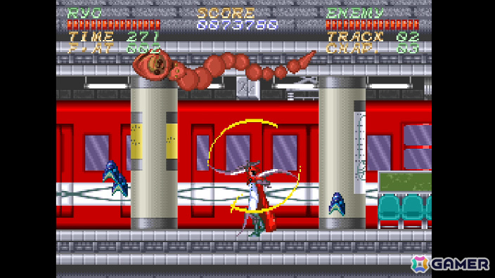 1992年の横スクロールアクション「サイコドリーム」が現行機向けに配信！“Dムービー”に閉じ込められた少女を救出せよの画像4