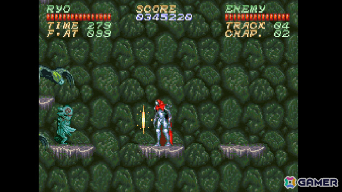 1992年の横スクロールアクション「サイコドリーム」が現行機向けに配信！“Dムービー”に閉じ込められた少女を救出せよの画像5