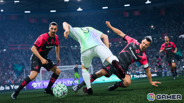 「EA SPORTS FC 26」ズラタン・イブラヒモヴィッチさんが全ポジションに！？Zlatan FCがキックオフモードで登場の画像2