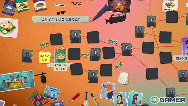 ボリウッドを夢見る探偵が主人公のミステリーADV「探偵ドットソン」パッケージ版限定となるショートコミック&踊るミュージックビデオの一部が公開!の画像