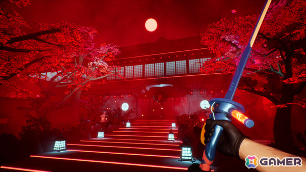 サイバーパンクFPS「Tokyo Underground Killer」が本日発売！カタナや手裏剣ランチャーなどのユニークな武器を駆使して東京の裏社会を駆け抜けろの画像