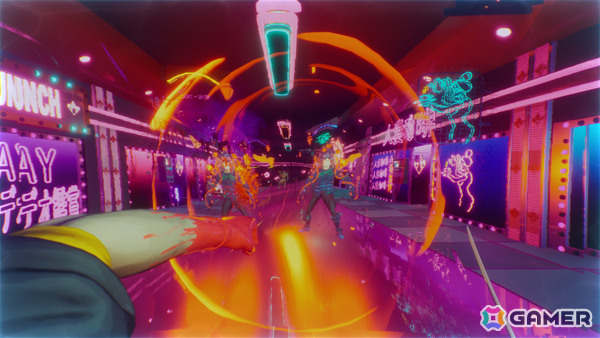 サイバーパンクFPS「Tokyo Underground Killer」が本日発売！カタナや手裏剣ランチャーなどのユニークな武器を駆使して東京の裏社会を駆け抜けろの画像