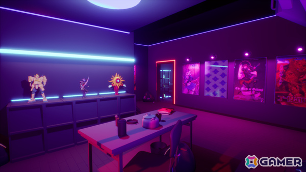 サイバーパンクFPS「Tokyo Underground Killer」が本日発売！カタナや手裏剣ランチャーなどのユニークな武器を駆使して東京の裏社会を駆け抜けろの画像