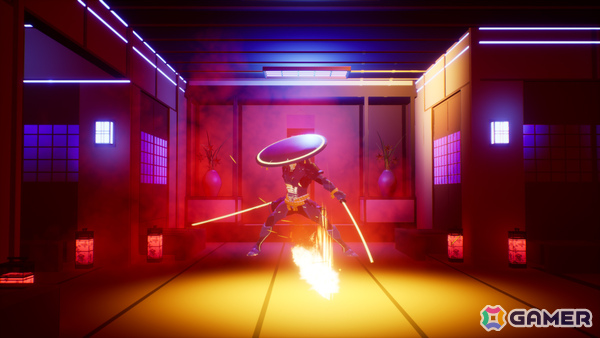サイバーパンクFPS「Tokyo Underground Killer」が本日発売！カタナや手裏剣ランチャーなどのユニークな武器を駆使して東京の裏社会を駆け抜けろの画像