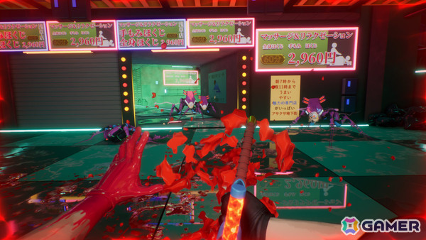サイバーパンクFPS「Tokyo Underground Killer」が本日発売！カタナや手裏剣ランチャーなどのユニークな武器を駆使して東京の裏社会を駆け抜けろの画像
