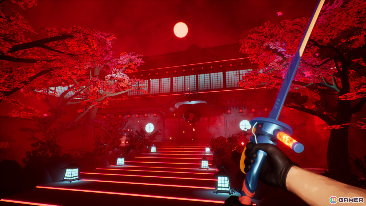 サイバーパンクFPS「Tokyo Underground Killer」が本日発売！カタナや手裏剣ランチャーなどのユニークな武器を駆使して東京の裏社会を駆け抜けろの画像10