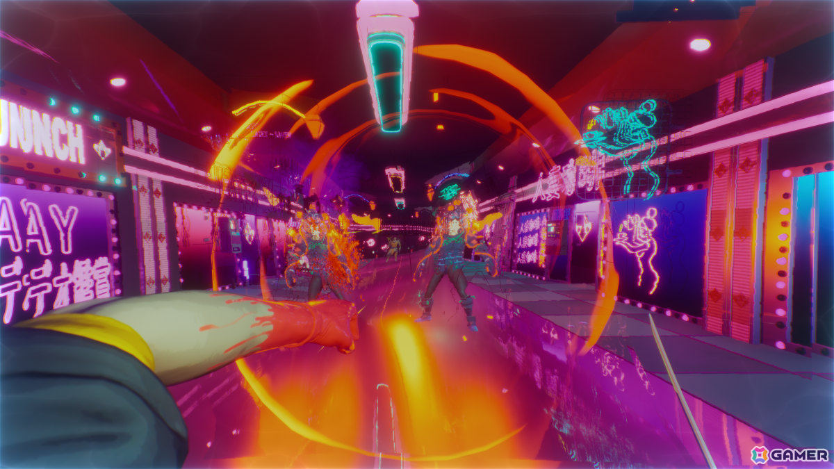 サイバーパンクFPS「Tokyo Underground Killer」が本日発売！カタナや手裏剣ランチャーなどのユニークな武器を駆使して東京の裏社会を駆け抜けろの画像13