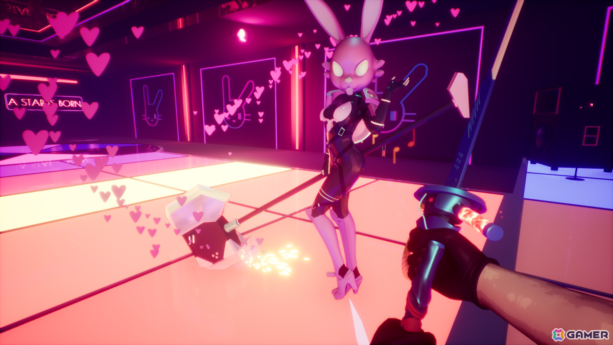サイバーパンクFPS「Tokyo Underground Killer」が本日発売！カタナや手裏剣ランチャーなどのユニークな武器を駆使して東京の裏社会を駆け抜けろの画像14