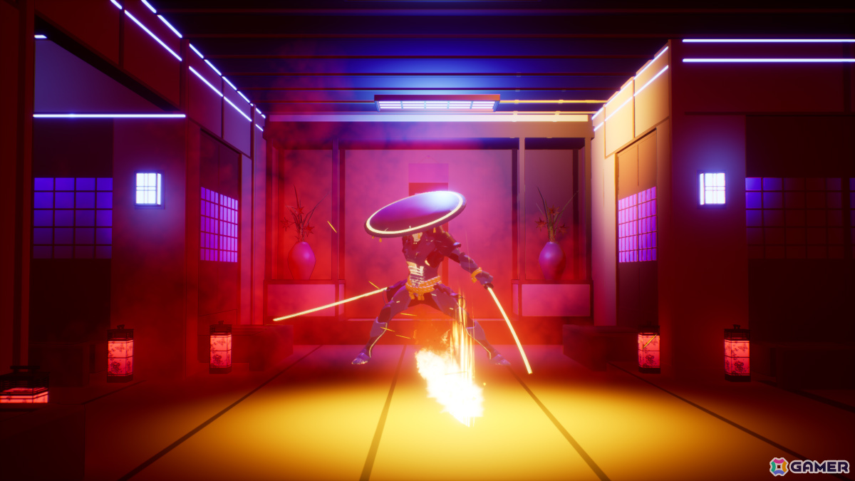 サイバーパンクFPS「Tokyo Underground Killer」が本日発売！カタナや手裏剣ランチャーなどのユニークな武器を駆使して東京の裏社会を駆け抜けろの画像3
