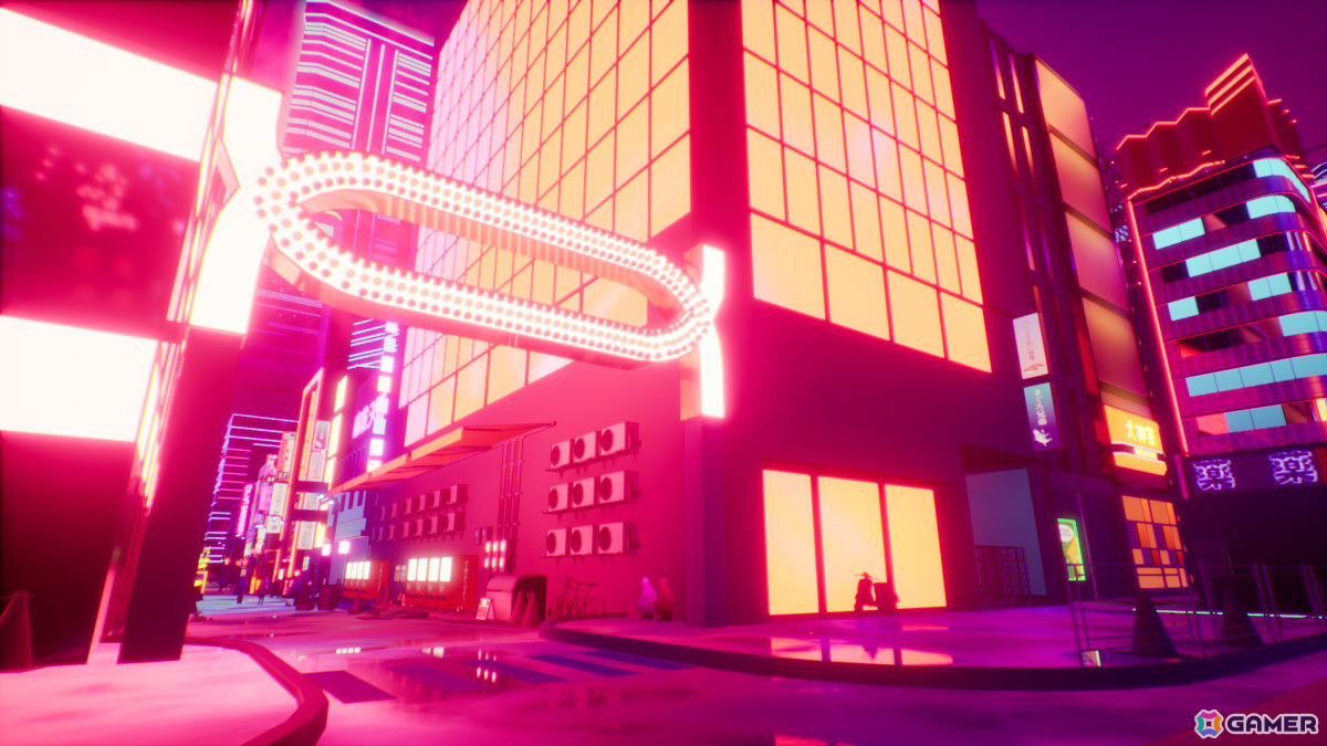 サイバーパンクFPS「Tokyo Underground Killer」が本日発売！カタナや手裏剣ランチャーなどのユニークな武器を駆使して東京の裏社会を駆け抜けろの画像8