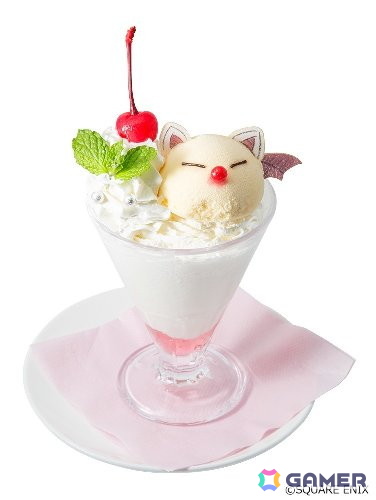 「SQUARE ENIX POP UP CAFE」がJR新宿駅東南口すぐのパセラボタワーに9月20日よりオープン！「FFIX」のメニューや「スライム焼き/チョコボ焼き」を楽しめるの画像10