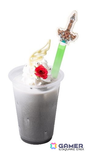 「SQUARE ENIX POP UP CAFE」がJR新宿駅東南口すぐのパセラボタワーに9月20日よりオープン！「FFIX」のメニューや「スライム焼き/チョコボ焼き」を楽しめるの画像13