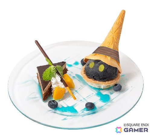 「SQUARE ENIX POP UP CAFE」がJR新宿駅東南口すぐのパセラボタワーに9月20日よりオープン！「FFIX」のメニューや「スライム焼き/チョコボ焼き」を楽しめるの画像17