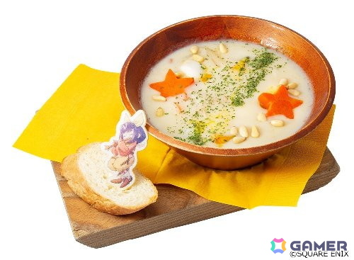 「SQUARE ENIX POP UP CAFE」がJR新宿駅東南口すぐのパセラボタワーに9月20日よりオープン！「FFIX」のメニューや「スライム焼き/チョコボ焼き」を楽しめるの画像19