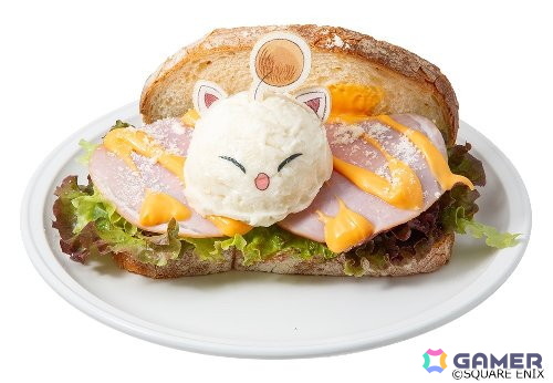 「SQUARE ENIX POP UP CAFE」がJR新宿駅東南口すぐのパセラボタワーに9月20日よりオープン！「FFIX」のメニューや「スライム焼き/チョコボ焼き」を楽しめるの画像20