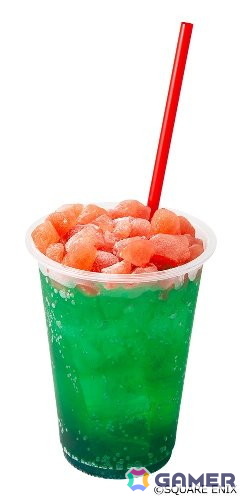 「SQUARE ENIX POP UP CAFE」がJR新宿駅東南口すぐのパセラボタワーに9月20日よりオープン！「FFIX」のメニューや「スライム焼き/チョコボ焼き」を楽しめるの画像24