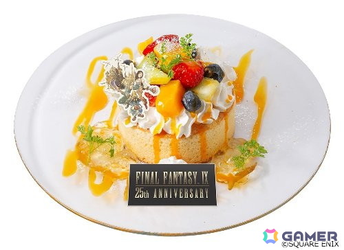 「SQUARE ENIX POP UP CAFE」がJR新宿駅東南口すぐのパセラボタワーに9月20日よりオープン！「FFIX」のメニューや「スライム焼き/チョコボ焼き」を楽しめるの画像3