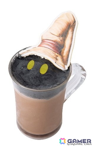 「SQUARE ENIX POP UP CAFE」がJR新宿駅東南口すぐのパセラボタワーに9月20日よりオープン！「FFIX」のメニューや「スライム焼き/チョコボ焼き」を楽しめるの画像5