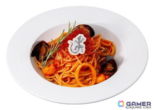 「SQUARE ENIX POP UP CAFE」がJR新宿駅東南口すぐのパセラボタワーに9月20日よりオープン！「FFIX」のメニューや「スライム焼き/チョコボ焼き」を楽しめるの画像7