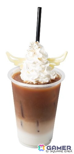 「SQUARE ENIX POP UP CAFE」がJR新宿駅東南口すぐのパセラボタワーに9月20日よりオープン!「FFIX」のメニューや「スライム焼き/チョコボ焼き」を楽しめるの画像
